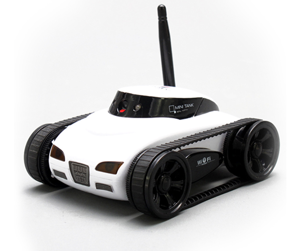 4通道迷你wifi的iphone控制实时传输坦克RET46270