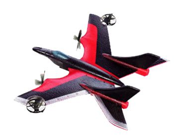 4-Kanal-Funksteuerung Flugzeug REA749107