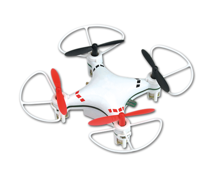 Koruma kapağı ile 6 eksen Mini Quadcopter REH63023