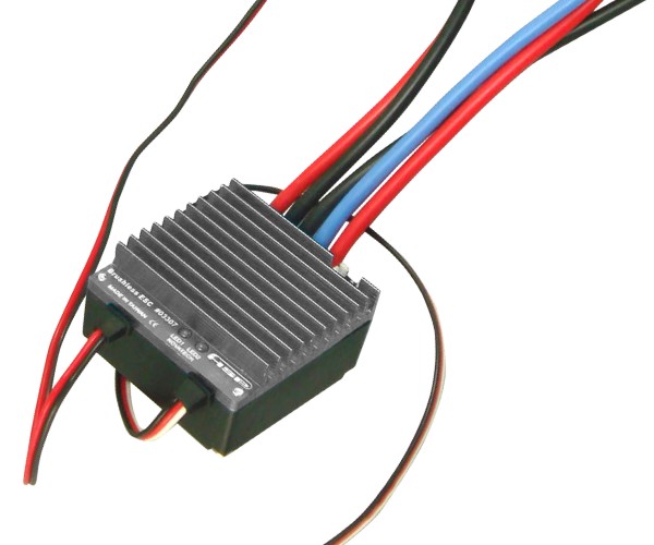 80A Brushless ESC para 1/8 escala 03.308