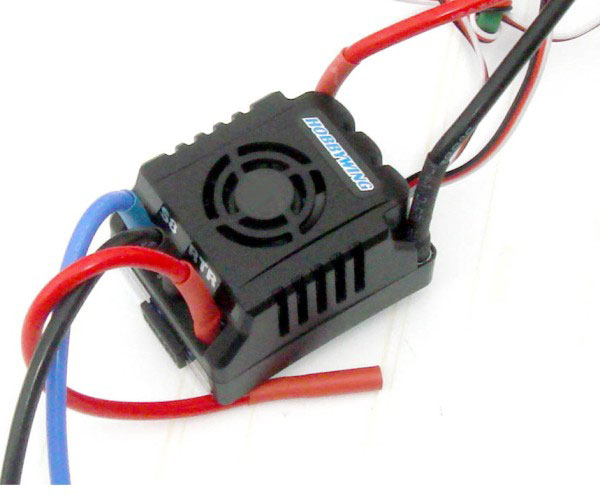 80A Brushless ESC para 1/8 escala 13308