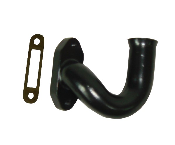 Aluminium poli Manifold Pad 02031A