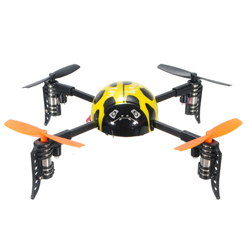 Beetle Uğur Böceği 2.4G 4CH Quadcopter REH66V929