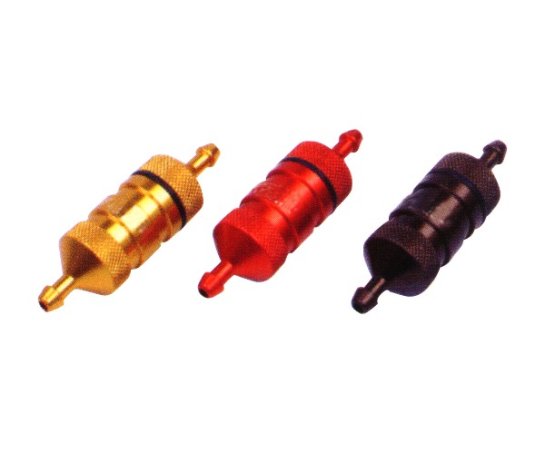 フルアルミ燃料フィルタ80118