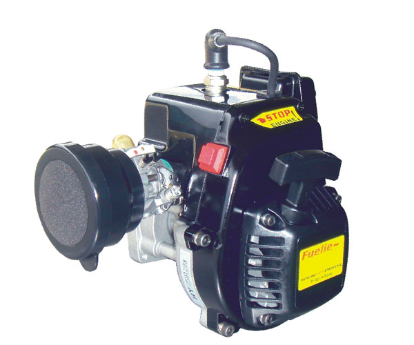 Silniki gazowe 25001