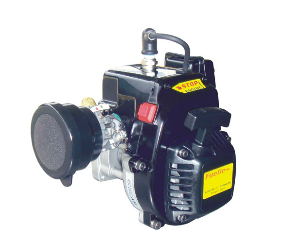 Silniki gazowe 30001