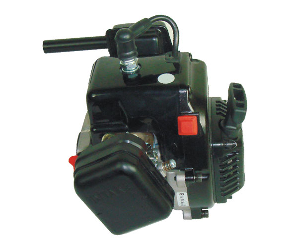 Silniki gazowe VX23001