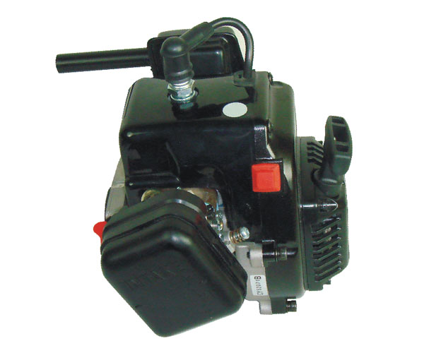 Silniki gazowe VX27001