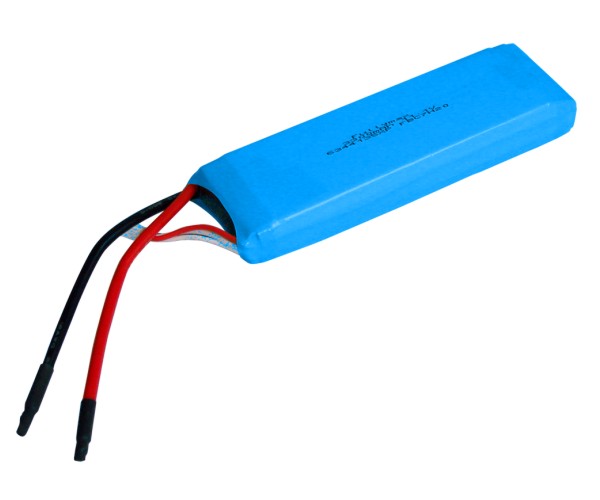 リチウム二次電池7.4V 3200mAh 28425