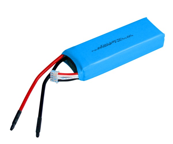 リチウム二次電池7.4V 4200mAh 28427