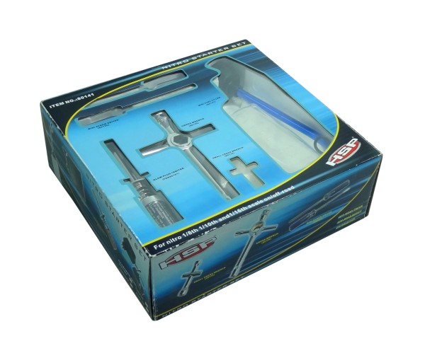 Les outils de maintenance Starter Kit 80141