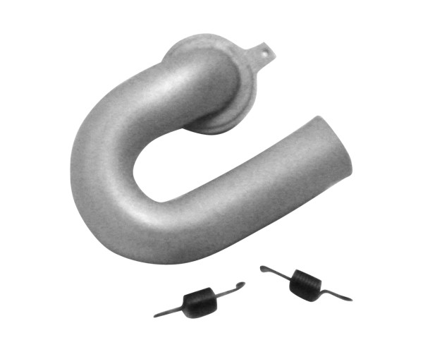 Métal Collecteurs 86037A