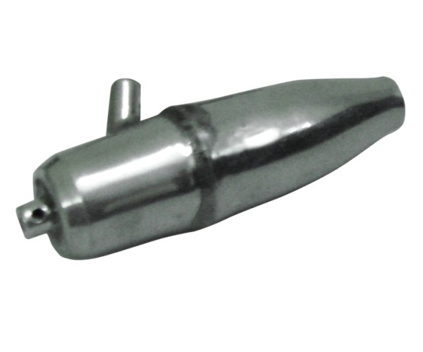 1/16スケールの自動車用メタルチューンパイプ86646