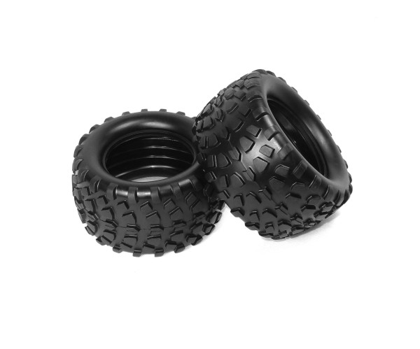 1/10モンスタートラック08043用タイヤ