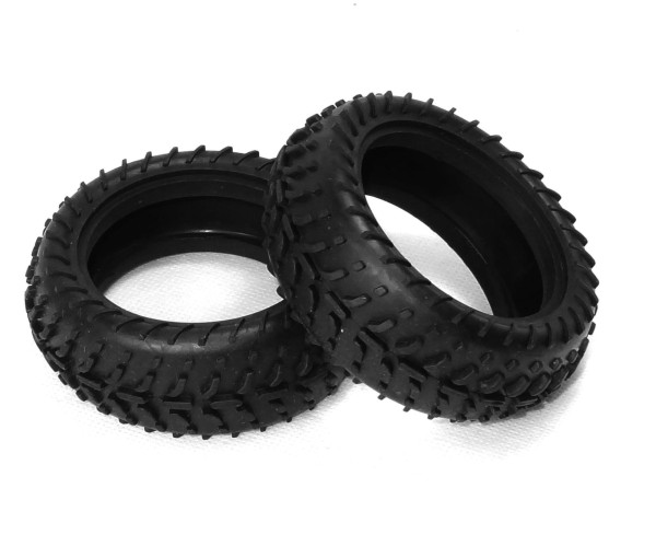 1/10オフロードバギー06009V用タイヤ