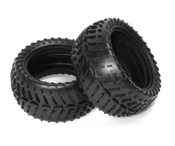 1/10オフロードバギー06025V用タイヤ