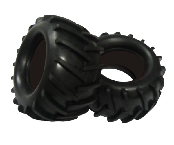 1 /第8回のモンスタートラック83004用タイヤ