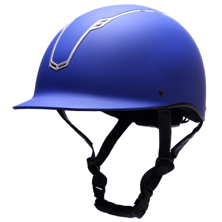 glitter riding hat