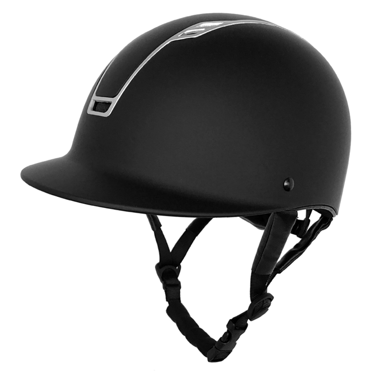 Female riding helmet