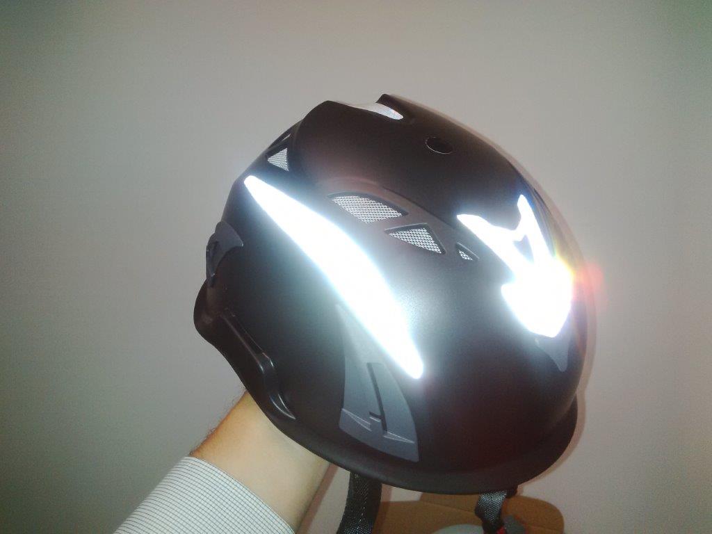 offshore safety helmet 