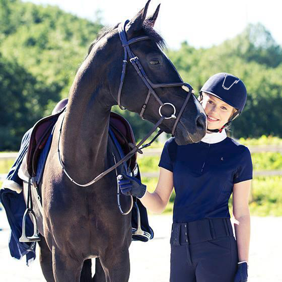 horse riding helmets