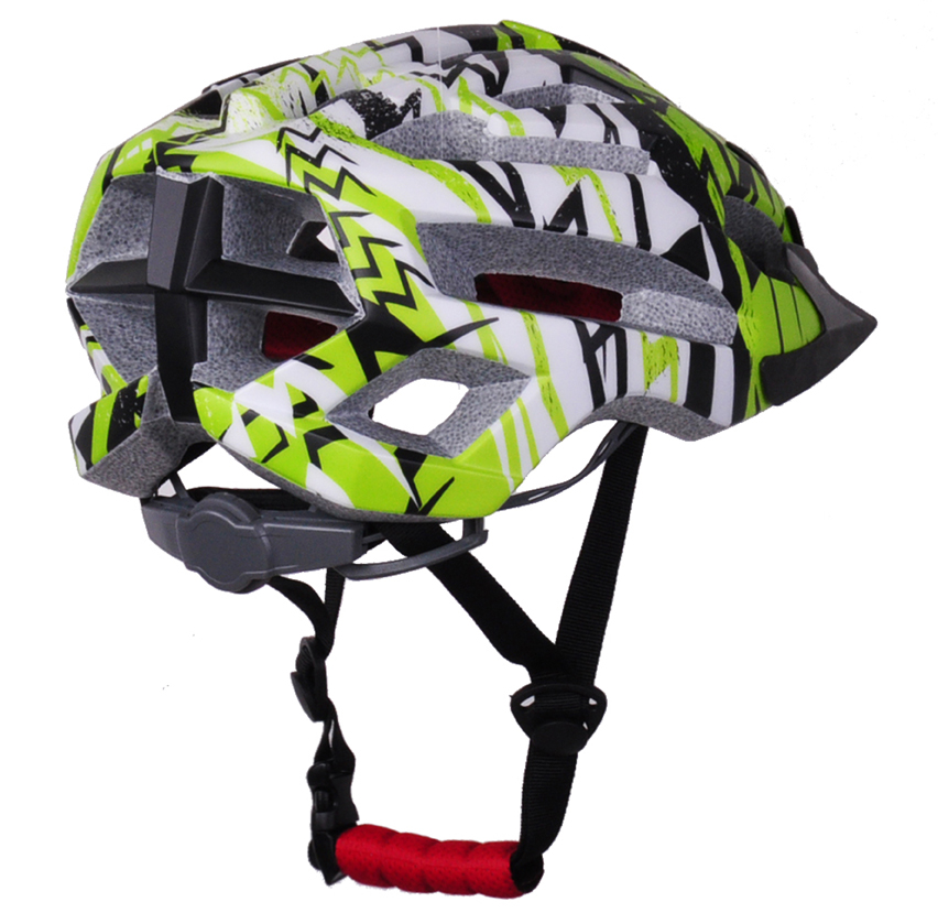 cool bicycle helmet