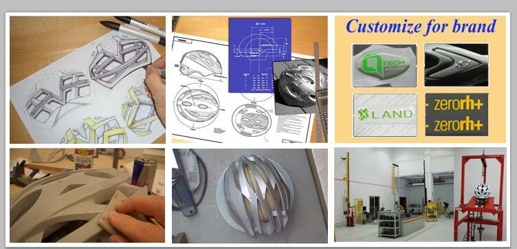 helmet R&D factory