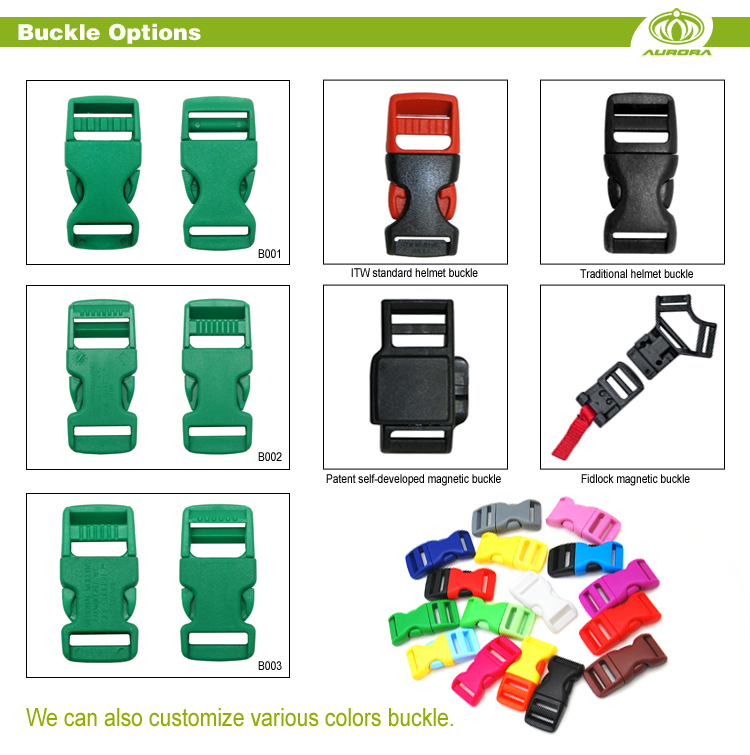 Quick Release Clip Buckle