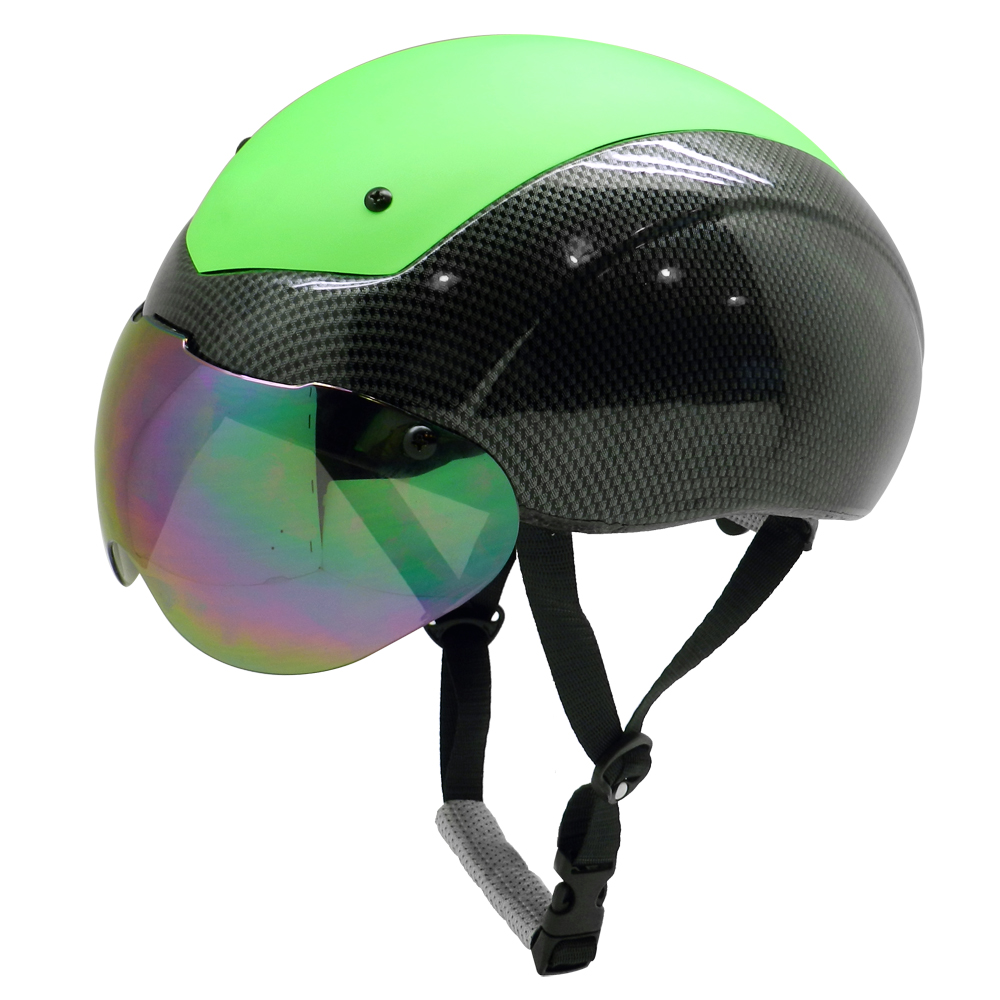 ski and bike helmet