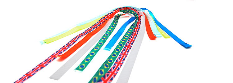Polyester strap
