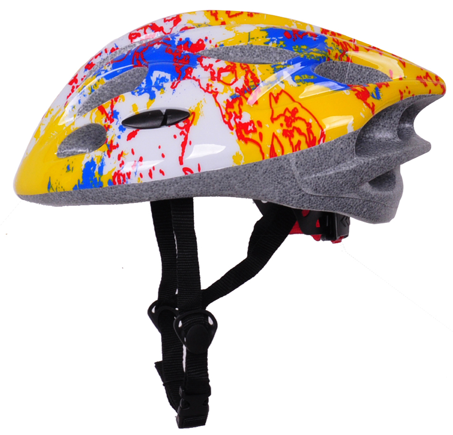 youth bicycle helmet