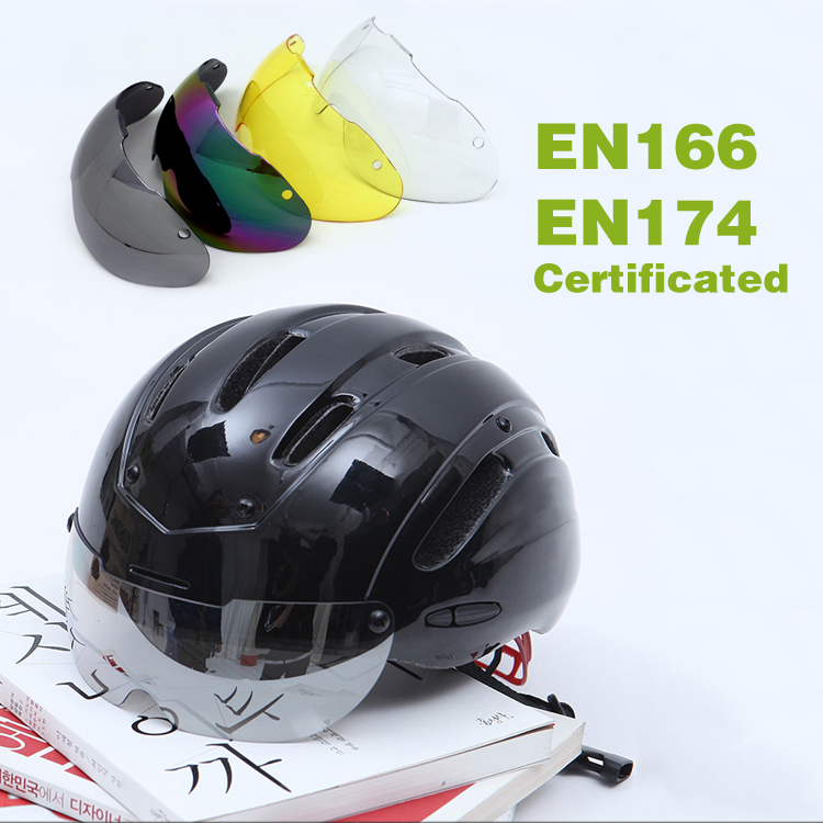 ice speed skating goggles
