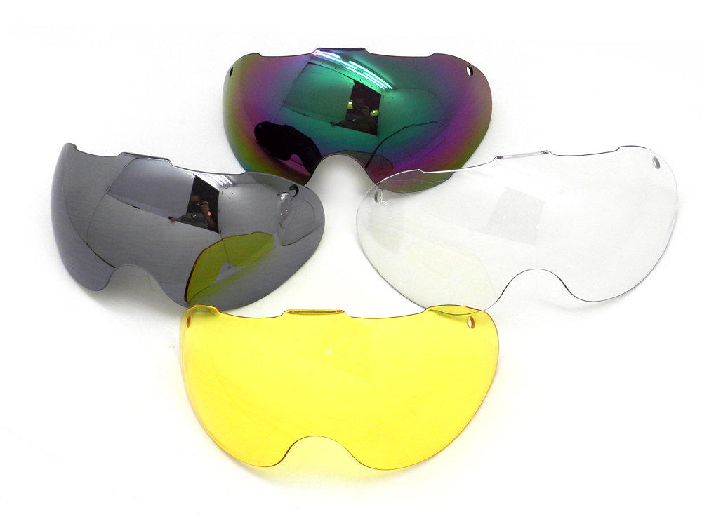 goggle For skating Helmet