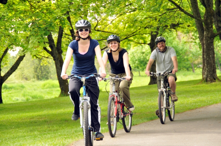 bicycle helmet
