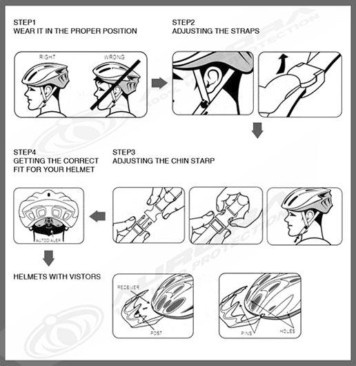 black diamond climbing helmet