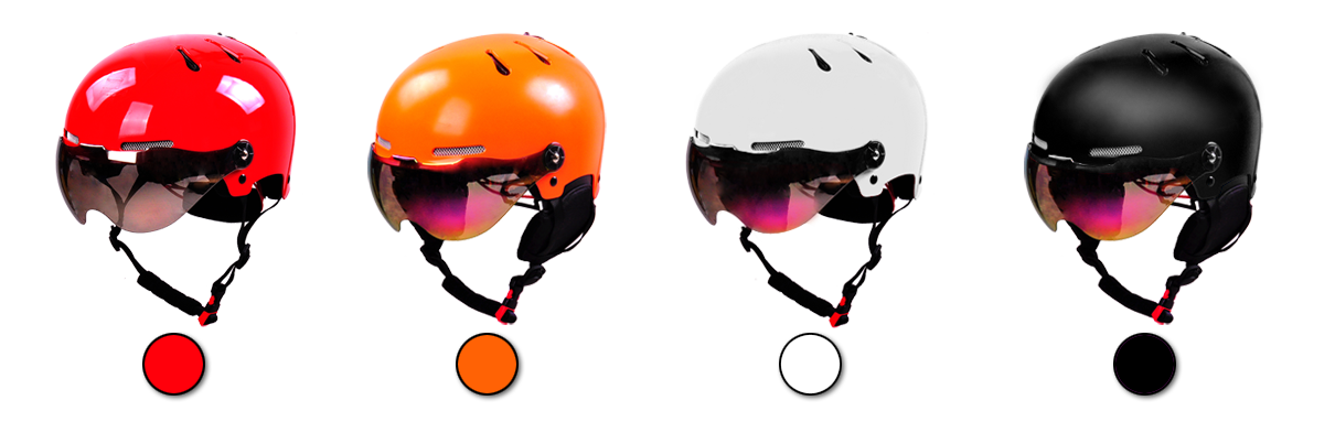 China skiing helmet suppliers