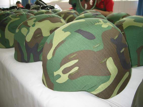 aramid helmet