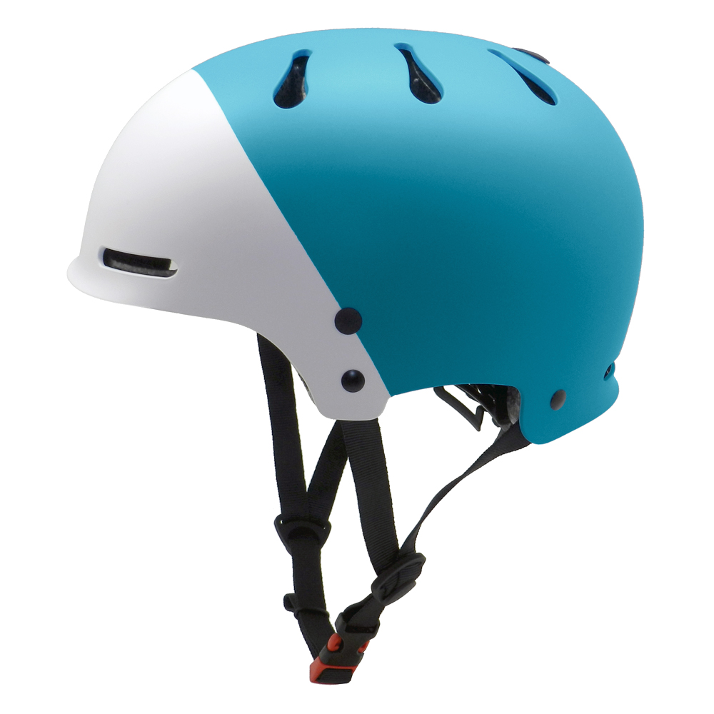 skateboard and helmet