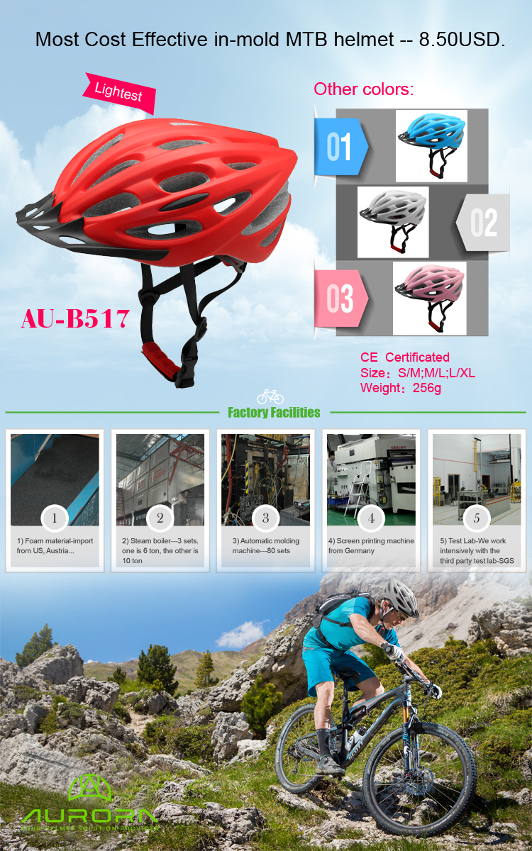 round bike helmet