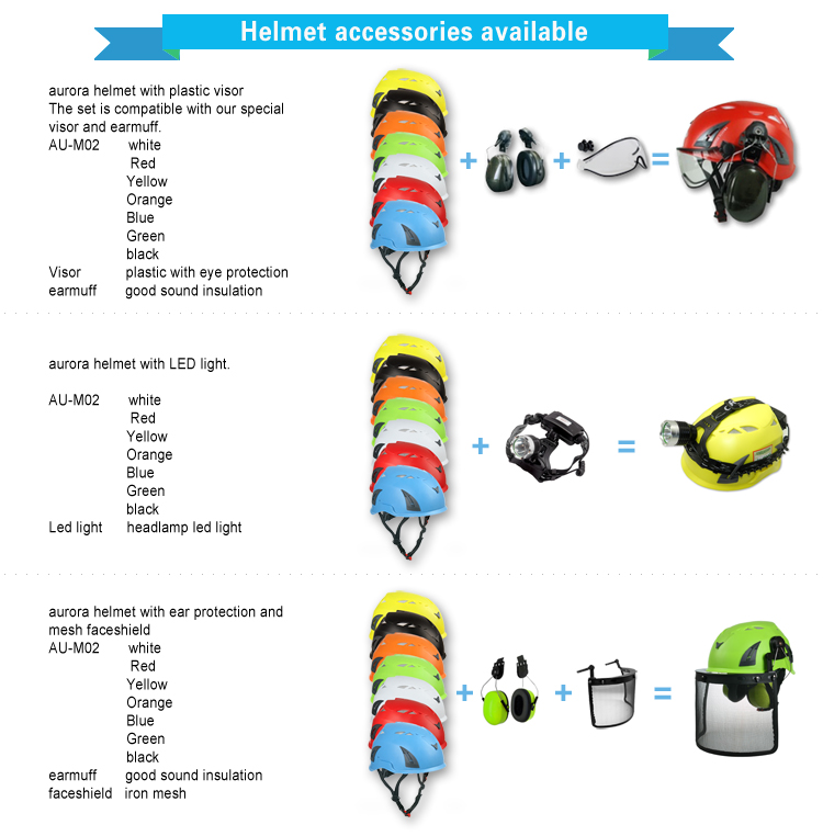 safety helmet manufacturer