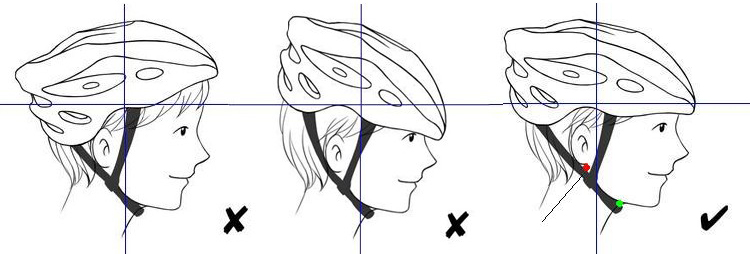 casual helmet for mini segway