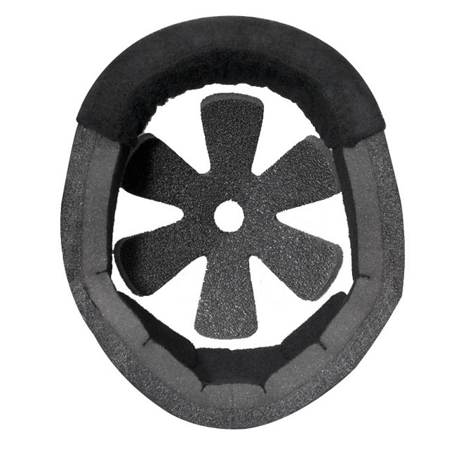 anti-allergenic interior pads