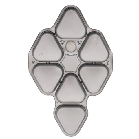 100٪ الوسادات القطن الذي ازالته لشطف