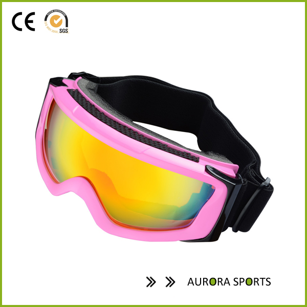 Protezione UV 100% anti nebbia Occhiali da sci snowboard Occhiali