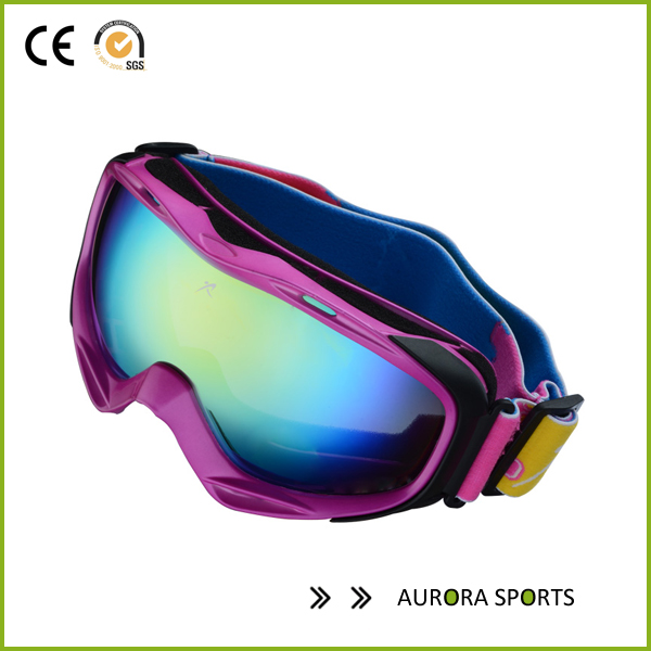 2014 all'aperto occhiali da sci di alta qualità antivento goggle occhiali antipolvere