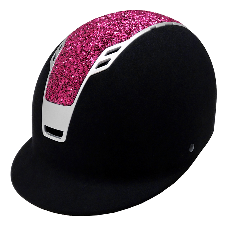 ASTM / CE VG1 Сертифицированная искра Черной верховой езды для детей для детей