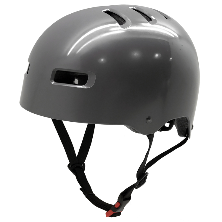 AU-K007 New Adults Skateboard Helmet, BMX helmet supplier in China