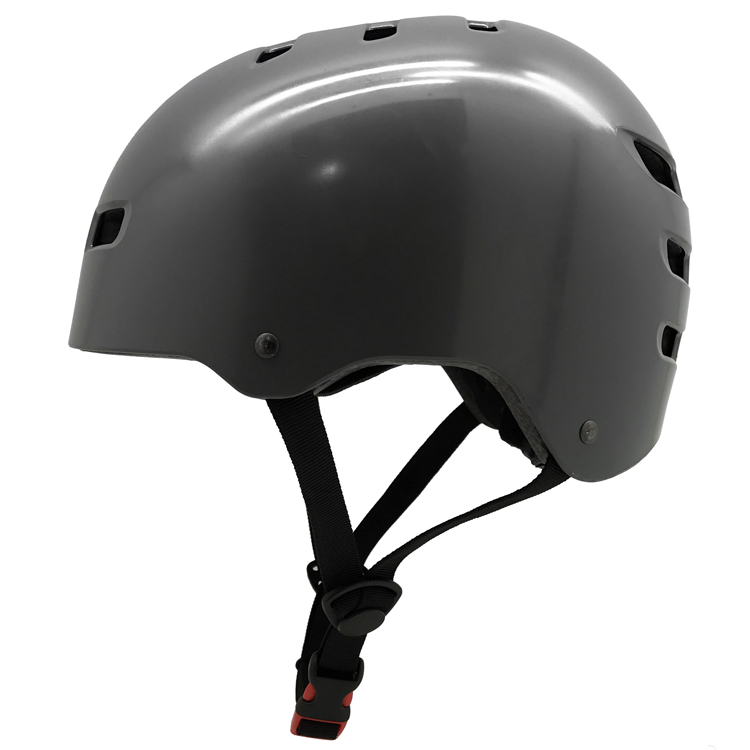 AU-K007 New Adults Skateboard Helmet, BMX helmet supplier in China
