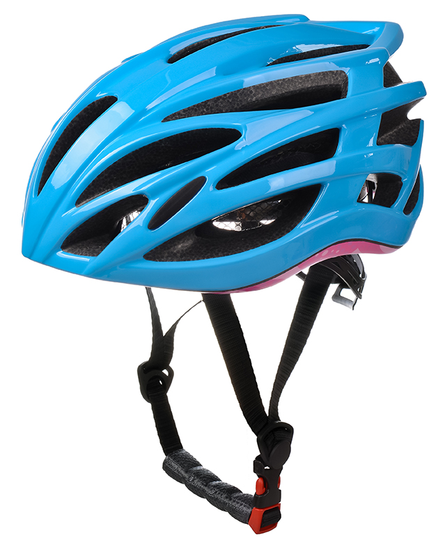 Adjustable helmet with patent adjustor, mtb helmet