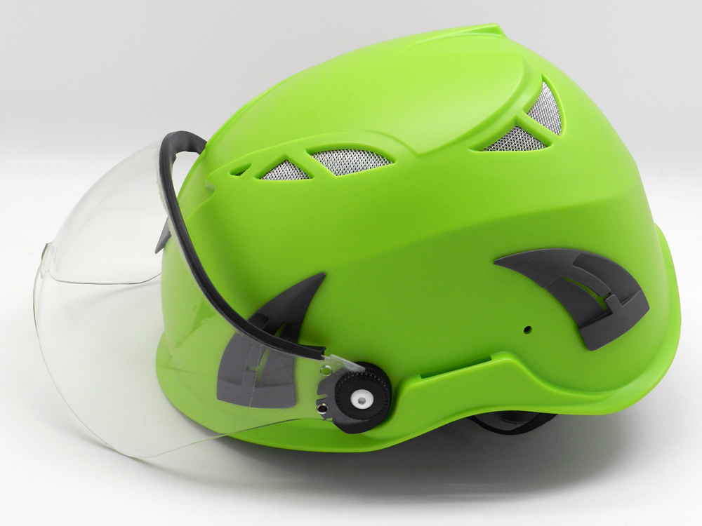 Aurora offre spéciale plus récente sauvetage Custom casque d'escalade, casques d'escalade M02